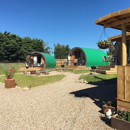Inverness Glamping Exterior photo
