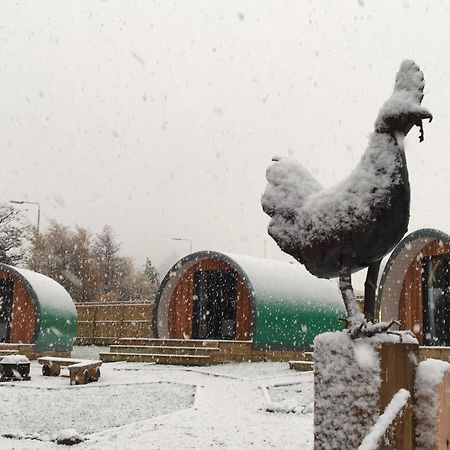 Inverness Glamping Exterior photo