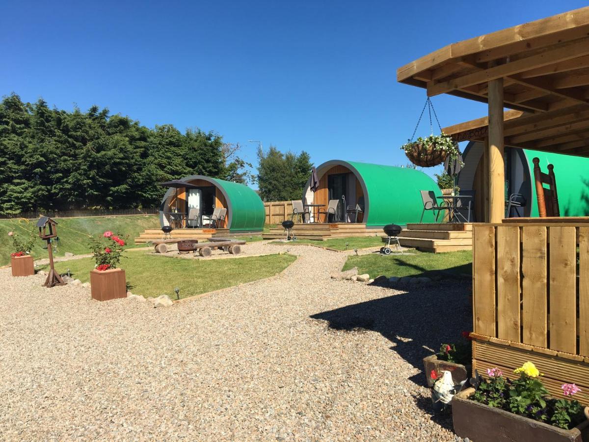 Inverness Glamping Exterior photo
