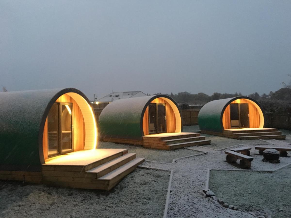 Inverness Glamping Exterior photo