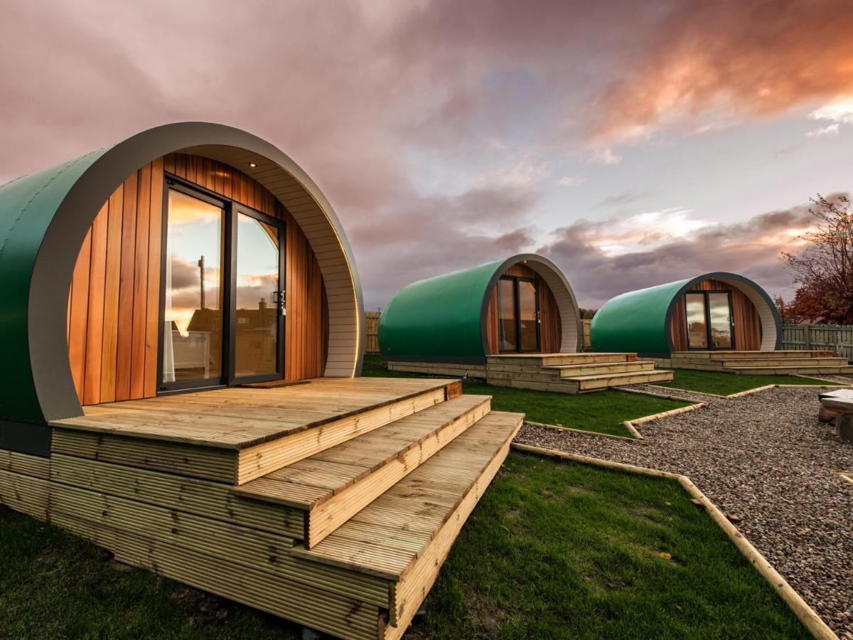 Inverness Glamping Exterior photo