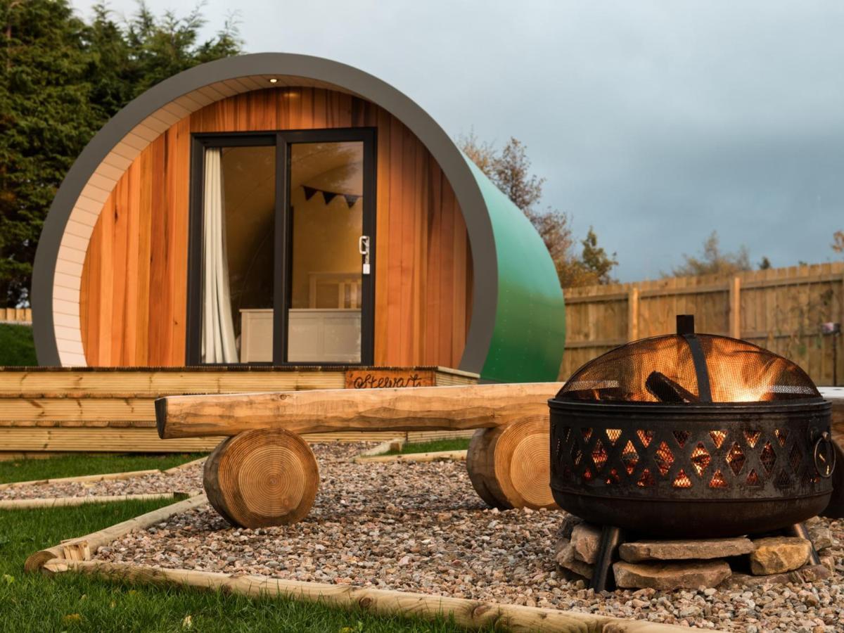 Inverness Glamping Exterior photo