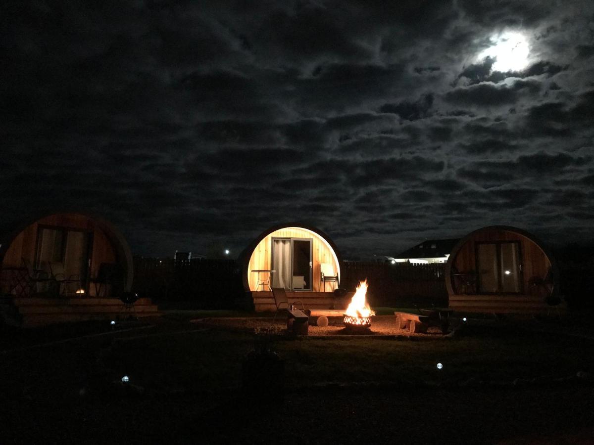 Inverness Glamping Exterior photo
