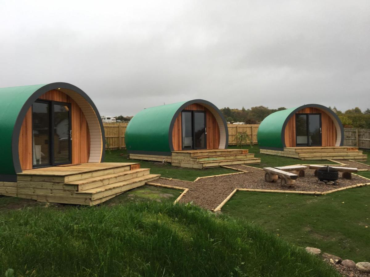 Inverness Glamping Exterior photo