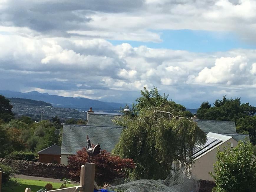 Inverness Glamping Exterior photo