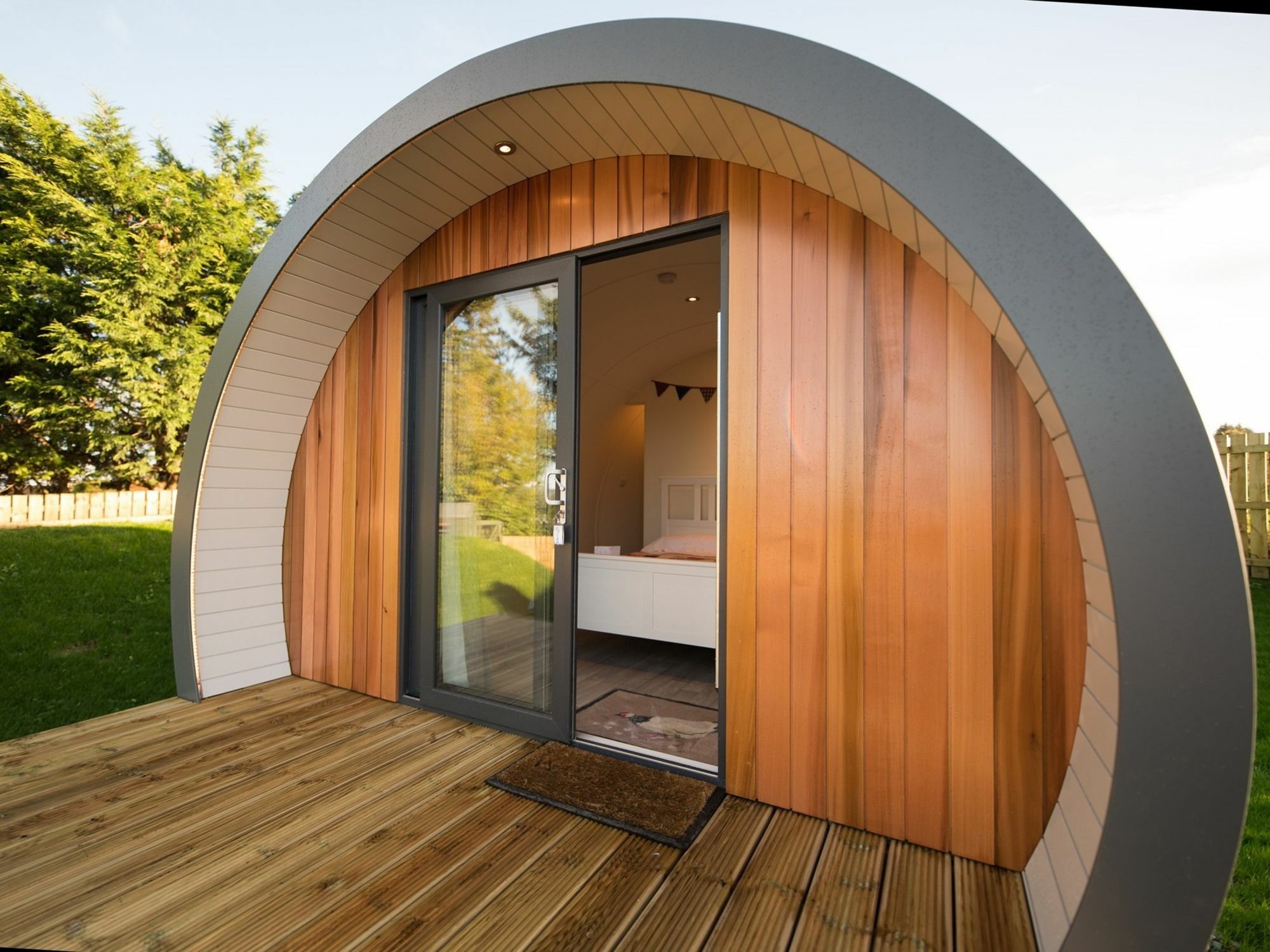 Inverness Glamping Exterior photo
