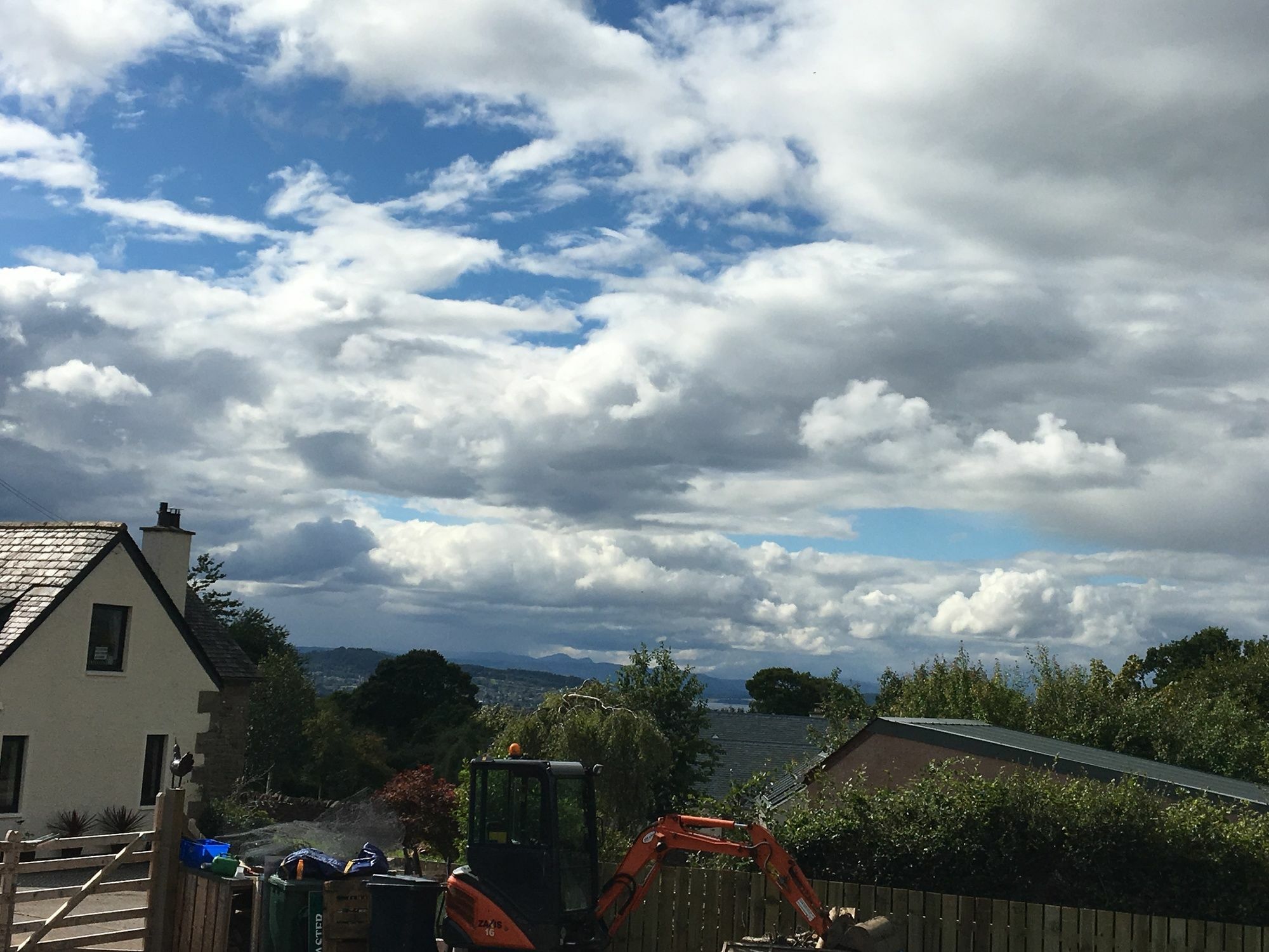 Inverness Glamping Exterior photo