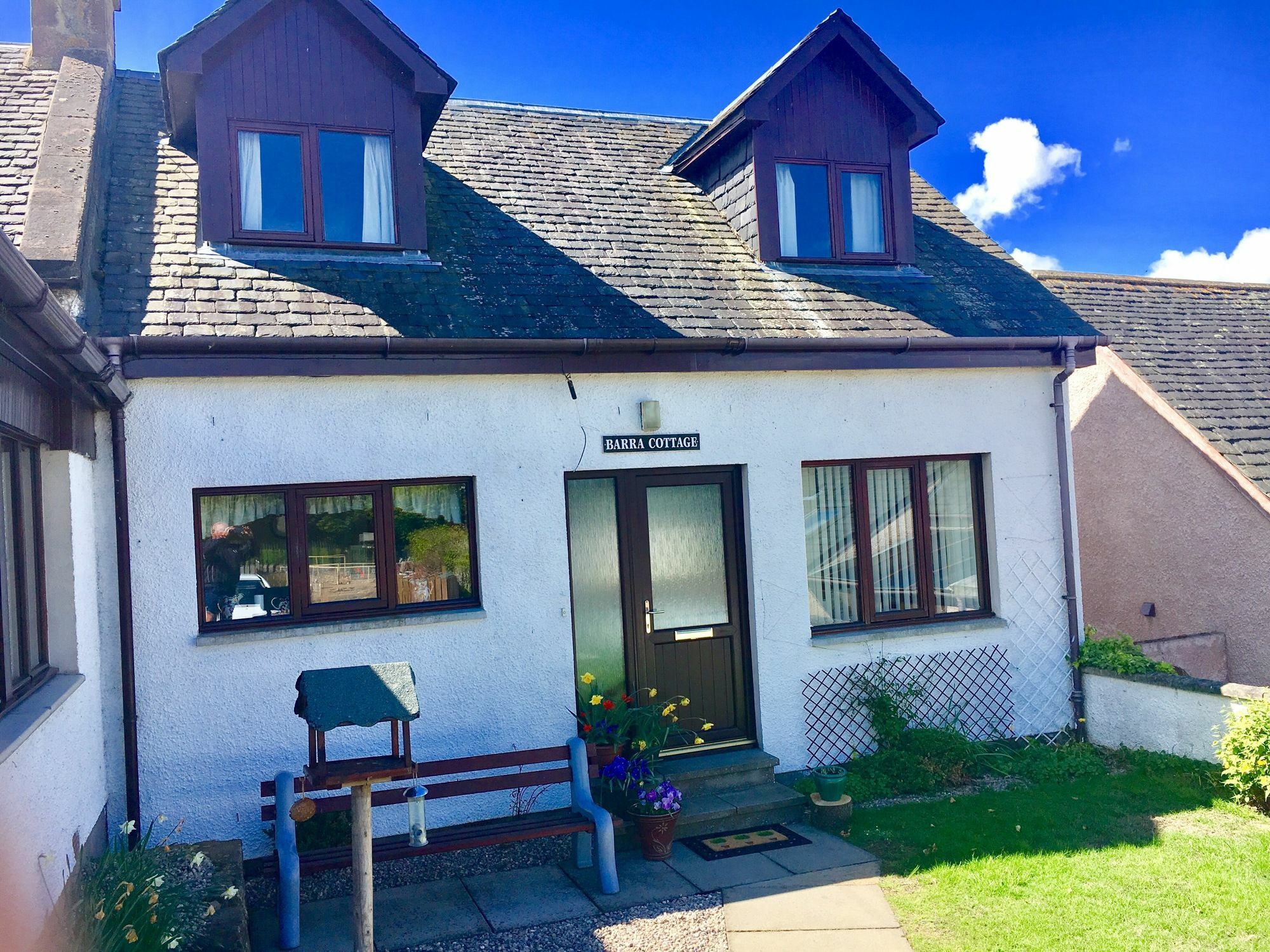 Inverness Glamping Exterior photo